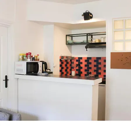 Apartment Cosy Proche Metro