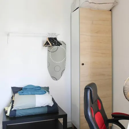 Apartment Cosy Proche Metro *