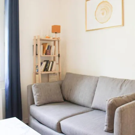 Apartment Cosy Proche Metro