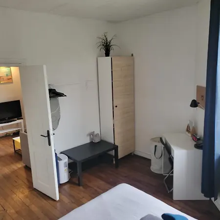 34m2 Cosy Proche Metro *