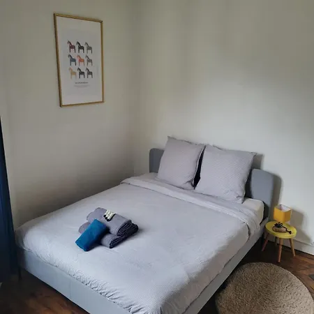 34m2 Cosy Proche Metro 塞纳河畔伊夫里