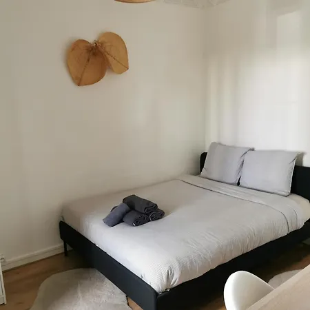 34m2 Cosy Proche Metro 公寓